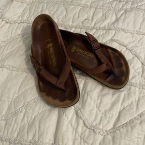 Birkenstock sandals